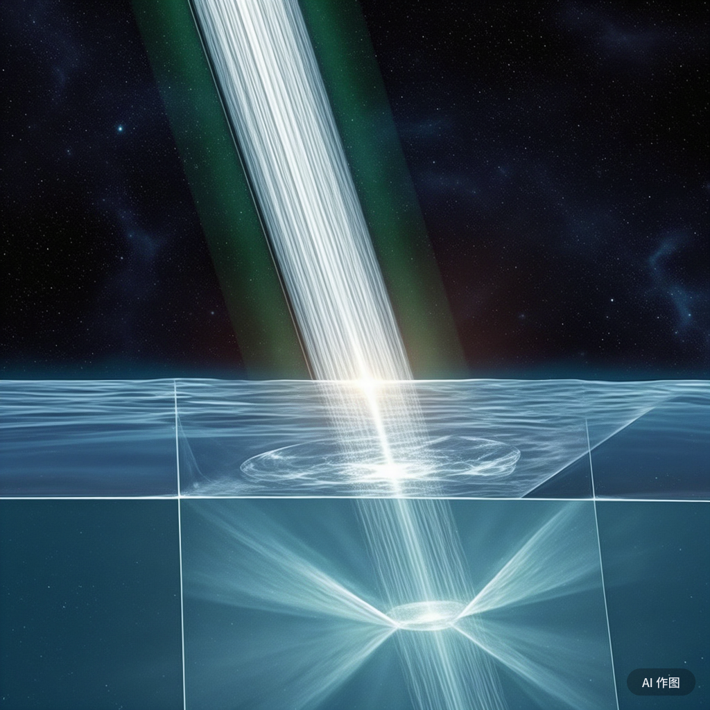 【光學(xué)知識(shí)】觀察光路：在家動(dòng)手探索光的秘密