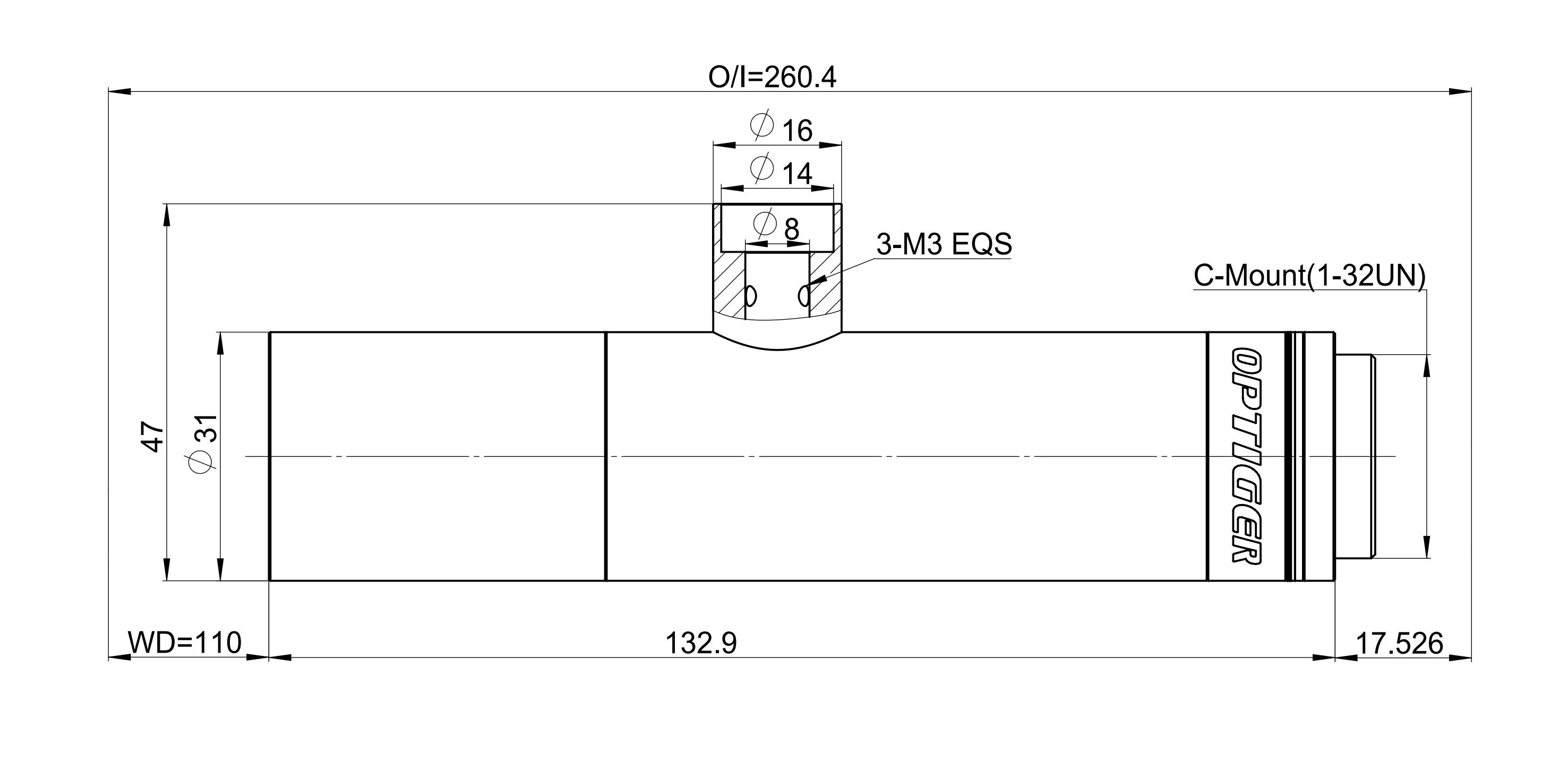 物方遠(yuǎn)心鏡頭